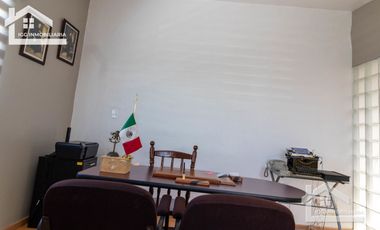 RENTA DE EDIFICIO JUNTO A LA PROCURADURÍA GENERAL DEL ESTADO, BOULEVARD FELIPE ANGELES