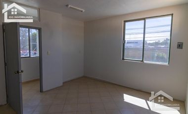 RENTA DE EDIFICIO JUNTO A LA PROCURADURÍA GENERAL DEL ESTADO, BOULEVARD FELIPE ANGELES