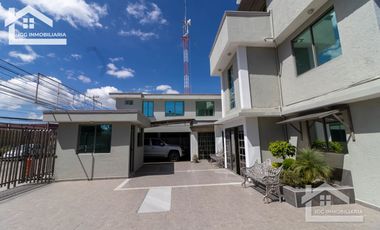 RENTA DE EDIFICIO JUNTO A LA PROCURADURÍA GENERAL DEL ESTADO, BOULEVARD FELIPE ANGELES