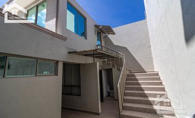 RENTA DE EDIFICIO JUNTO A LA PROCURADURÍA GENERAL DEL ESTADO, BOULEVARD FELIPE ANGELES