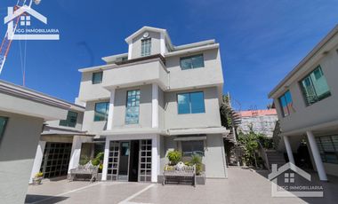 RENTA DE EDIFICIO JUNTO A LA PROCURADURÍA GENERAL DEL ESTADO, BOULEVARD FELIPE ANGELES