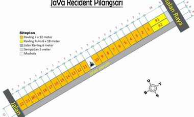 RUMAH HANYA 2 MENIT KE  RS RESTU IBU DI KROYO SRAGEN JAWA TENGAH
