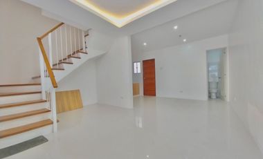 BRAND NEW DUPLEX HOUES AND LOT FOR SALE IN PILAR VILLAGE