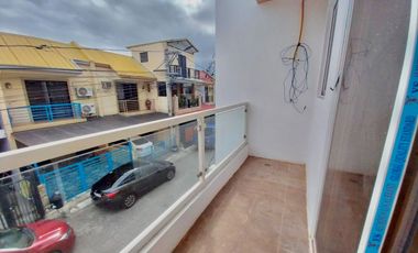 BRAND NEW DUPLEX HOUES AND LOT FOR SALE IN PILAR VILLAGE