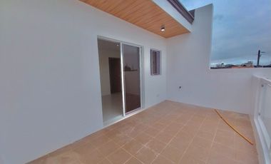 BRAND NEW DUPLEX HOUES AND LOT FOR SALE IN PILAR VILLAGE