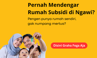 Rumah Kualitas Terbaik dengan Harga Terjangkau di Graha Fega Regency