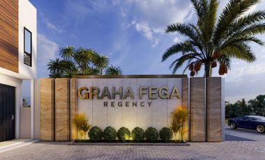 Perumahan Baru di Ngawi: Graha Fega Regency dengan Fasilitas Lengkap