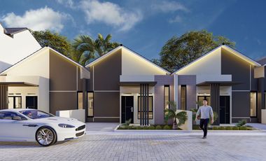 Perumahan Baru di Ngawi: Graha Fega Regency dengan Fasilitas Lengkap