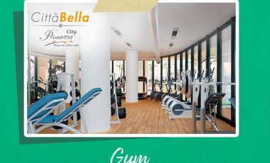 For Sale: 1-Bedroom Condominium Unit, Facing Mountain, Citta Bella-Primavera City Uptown Cagayan de Oro