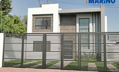 Casa en venta en fracc. Altos de Oaxtepec