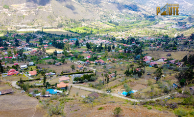 En Paute vendo terreno con excelente vista sector uzhupud