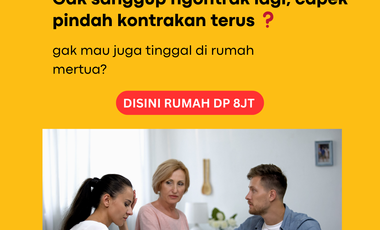 Rumah Modern dengan Harga Terjangkau di Graha Fega Regency