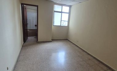 Suite en Alquiler en el Centro de Guayaquil, 1 Habitacion, 1 Baño, Seguridad, Centro.