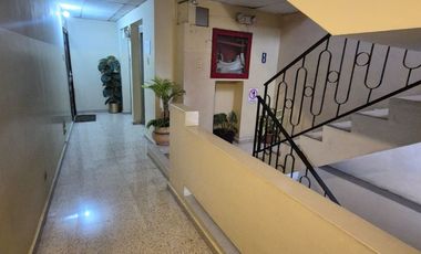 Suite en Alquiler en el Centro de Guayaquil, 1 Habitacion, 1 Baño, Seguridad, Centro.