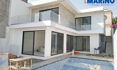 Casa en venta en Oaxtepec, Morelos