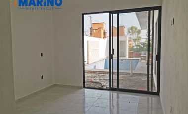 Casa en venta en Oaxtepec, Morelos