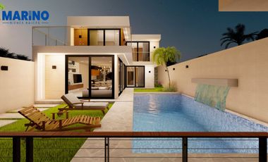 Casa en venta en Oaxtepec, Morelos