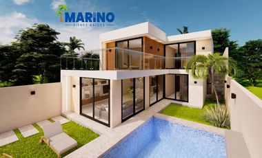 Casa en venta en Oaxtepec, Morelos