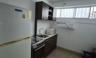 Suite Amoblada en Alquiler en Lomas de Urdesa, 1 Habitación, 1 Baños, Garaje,  Seguridad, Norte de Guayaquil.