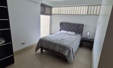 Suite Amoblada en Alquiler en Lomas de Urdesa, 1 Habitación, 1 Baños, Garaje,  Seguridad, Norte de Guayaquil.