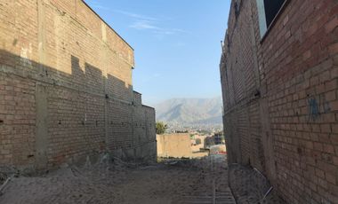 🎯🎯 VENTA DE TERRENO EN LURIGANCHO CHOSICA - URB. LAS TERRAZAS DE CARAPONGO🌞🌞🌳🌳