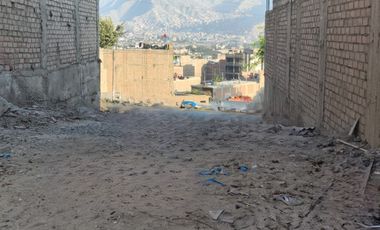 🎯🎯 VENTA DE TERRENO EN LURIGANCHO CHOSICA - URB. LAS TERRAZAS DE CARAPONGO🌞🌞🌳🌳