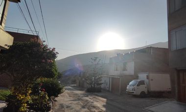 🎯🎯 VENTA DE TERRENO EN LURIGANCHO CHOSICA - URB. LAS TERRAZAS DE CARAPONGO🌞🌞🌳🌳