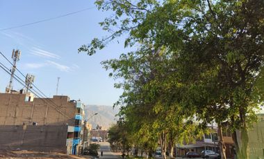 🎯🎯 VENTA DE TERRENO EN LURIGANCHO CHOSICA - URB. LAS TERRAZAS DE CARAPONGO🌞🌞🌳🌳