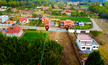 Terreno de venta en Paute sector Rumihurco la Estacia en el Cabo