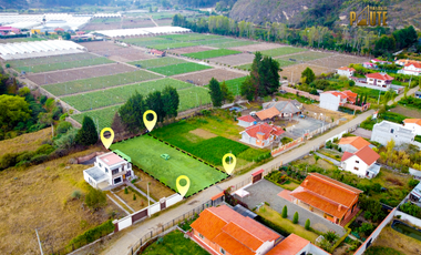 Terreno de venta en Paute sector Rumihurco la Estacia en el Cabo