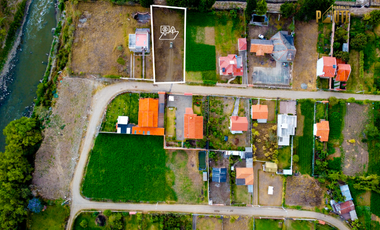 Terreno de venta en Paute sector Rumihurco la Estacia en el Cabo