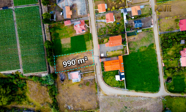 Terreno de venta en Paute sector Rumihurco la Estacia en el Cabo
