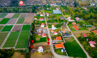 Terreno de venta en Paute sector Rumihurco la Estacia en el Cabo