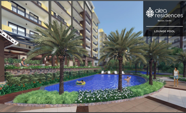RFO 2BR CONDO IN Las Piñas ALEA RESIDENCES NEAR SAINT DOMINIC ACADEMY COLLEGE, DIVINE LIGHT ACADEMY