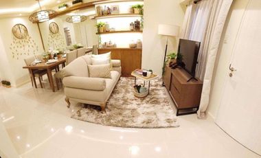 RFO 2BR CONDO IN Las Piñas ALEA RESIDENCES NEAR SAINT DOMINIC ACADEMY COLLEGE, DIVINE LIGHT ACADEMY