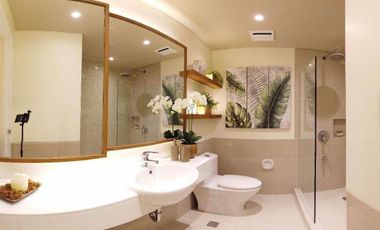 RFO 2BR CONDO IN Las Piñas ALEA RESIDENCES NEAR SAINT DOMINIC ACADEMY COLLEGE, DIVINE LIGHT ACADEMY