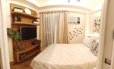 RFO 2BR CONDO IN Las Piñas ALEA RESIDENCES NEAR SAINT DOMINIC ACADEMY COLLEGE, DIVINE LIGHT ACADEMY