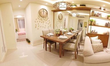 RFO 2BR CONDO IN Las Piñas ALEA RESIDENCES NEAR SAINT DOMINIC ACADEMY COLLEGE, DIVINE LIGHT ACADEMY