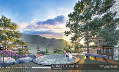 Pre-Selling Studio Type Condotel in Baguio City Near SM City Baguio