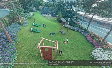 Pre-Selling Studio Type Condotel in Baguio City Near SM City Baguio