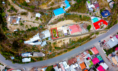 Terreno de venta en Paute