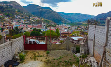 Terreno de venta en Paute