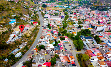 Terreno de venta en Paute