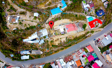 Terreno de venta en Paute
