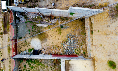 Terreno de venta en Paute