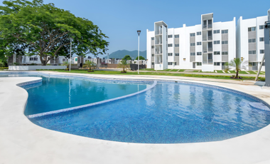 Departamento En Venta En Acapulco, Veleta Condominio, Llano Largo, Zona Diamante y ¡Costera Miguel Alemán a 15 Min por Macrotúnel!
