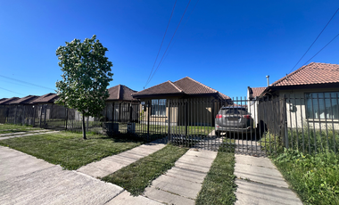 Venta de Casa de 76m2 en Valles del Country, Talca