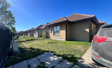 Venta de Casa de 76m2 en Valles del Country, Talca