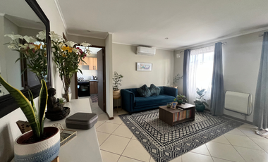Venta de Casa de 76m2 en Valles del Country, Talca