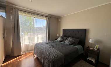 Venta de Casa de 76m2 en Valles del Country, Talca